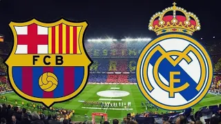 Real Madrid vs FC Barcelona  1-2  classico LIGA BBVA Gamplay Walkthrough PC & PS4