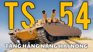 TS-54: Ngày tàn của World of Tanks ASIA?