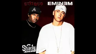 Eminem - Classic Shit Feat. Stat Quo (Instrumental)