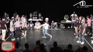 20141116 AOC Grand Finals Vol 2 Crew Battle Top 16 ODD Crew VS Luminiq