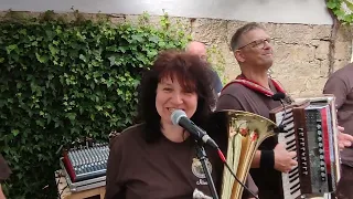 Schlagermedley 60er Jahre-Rucksackmusikanten-Ramsthal-26.05.2024