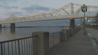 Bridge connecting Louisville, southern Indiana reopened after 'rare' crash