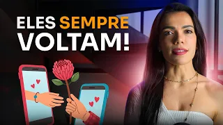 Porque eles VOLTAM quando você DESAPEGA? - O EFEITO "SOLTAR" NAS RELAÇÕES - Bárbara Moreira