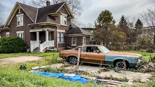 The lost American village that exists inside a forgotten Wisconsin town