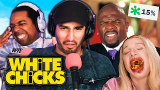 *White Chicks* is DISGUSTING...