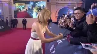 Spectre China Premiere Red Carpet