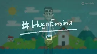 #HugoEnsina02 - Saudações em Libras