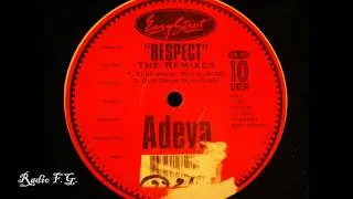 FG Adeva - Respect (Club Vocal Remix) 1993