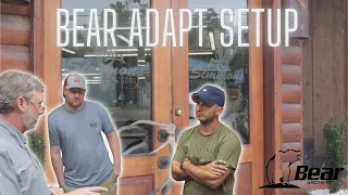 Bear Adapt Unboxing and Setup at Simmons Sporting Goods