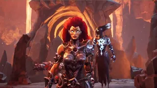 #1 ПЕРВАЯ БОЛЬ - Darksiders 3 (СЛОЖНОСТЬ СУДНЫЙ ДЕНЬ) PS4 Slim