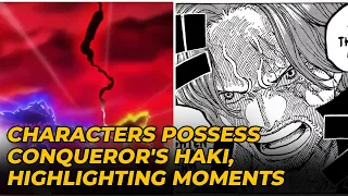 One Piece 5 Best Conqueror's Haki Displays So Far