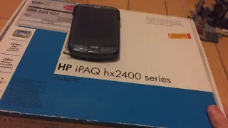 Hp Ipaq hx2400 series