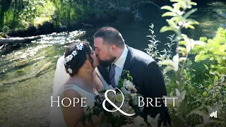 Hope & Brett | Coming Soon Trailer | Canmore Wedding Videographer