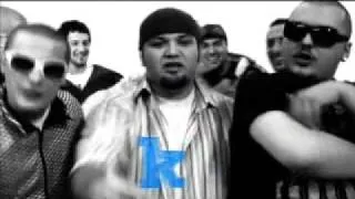 Blero ft F-kay, Skillz, Kaos, Mc Kresha, Lyrical Son - la vida loca remix