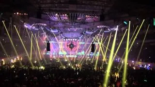 MAYDAY 2013 | never stop raving @ Westfalenhallen Dortmund - Gareth Emery - Intro