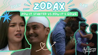 Abot Kamay Na Pangarap: A ZoDax love story | Online Exclusive