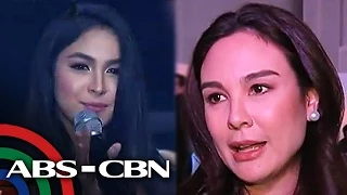 Gretchen Barretto may payo kay Julia