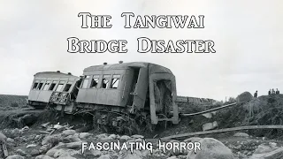 The Tangiwai Bridge Disaster | A Short Documentary | Fascinating Horror