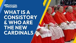 What is a Consistory & Who Are the 21 New Cardinals | EWTN News In Depth, September 29, 2023