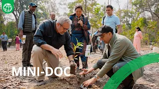 Nepal: Partnering for Lumbini’s Green, Resilient, and Inclusive Growth