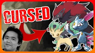 Pokemon Screwed Over By Game Freak