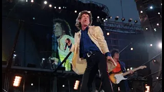 The Rolling Stones Live Full Concert Don Valley Stadium, Sheffield 9 July 1995