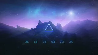 Aurora - An Epic-Like Space Ambient Journey - Beautiful Ambient Sci Fi Music