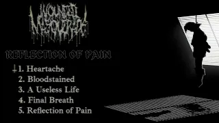 Wounded Masquerade - Reflection of Pain EP (DSBM)