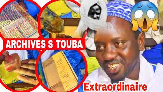 Du jamais vu😱 : Allahou akkbar !!! khoolal bagages yi Serigne Touba daan dieufeundikoo thiey lii....