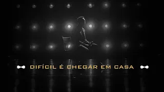 Thiaguinho - Difícil é Chegar em Casa (Projeto Infinito, Vol. 1) [Vídeo Oficial]