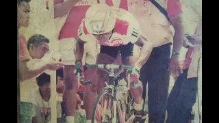 ROLANDO PAGNANAWON | The 1986 Marlboro Tour rookie champion