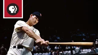 The Mythology of Ted Williams