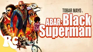 Abar: Black Superman | Full Classic 70s Action Movie | Retro Central