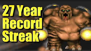 The Top 13 Longest Reigning Speedrunning World Records