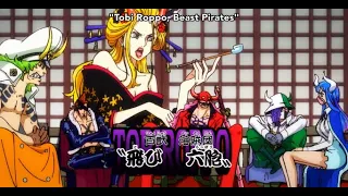 The Tobi Roppo first Appearance Eng Dub