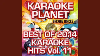 Lose Yourself to Dance (Karaoke Version with Background Vocals)