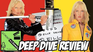 Kill Bill: The Whole Bloody Affair - 20 years later!