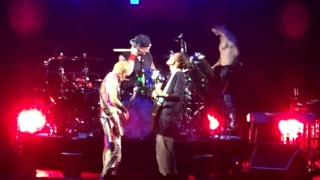 Red Hot Chili Peppers - Sick Love + Jam + Californication - Birmingham, Dec. 10 216