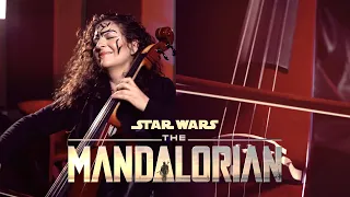 Mandalorian Theme Song on Cello!