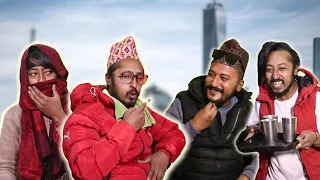 CHORI AUSTRALIA MA  ||  Nitesh Tandukar