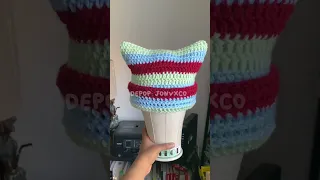 Crochet Dream Cat Beanie | Jonvxco