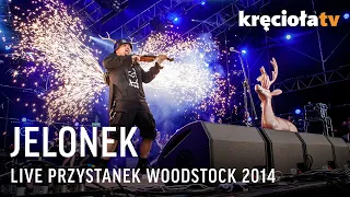 Jelonek LIVE Woodstock 2014 (CAŁY KONCERT)