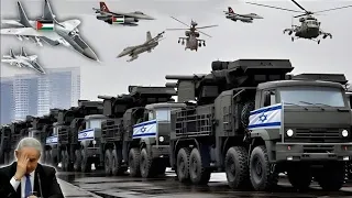 Iranian Fighter jets airstrike to distroyed isreali military weapons convoy | Gta-5