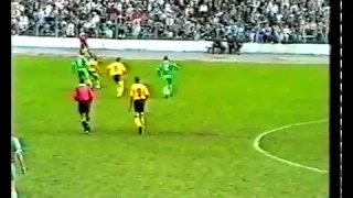 Прикарпаття (Івано-Франківськ) - Ворскла(Полтава) 0:2 - 20.07.1996