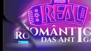 Forró Real Ao vivo - Romantismo das antigas