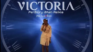 Viktorija Rupeikytė - VICTORIA - Laiko Man Reikia (Prod. by nØffence)