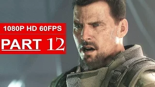 Call Of Duty Black Ops 3 Gameplay Walkthrough Part 12 Campaign [1080p 60FPS PS4] - No Commentary