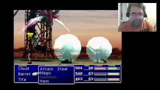 Final Fantasy VII: Junon Harbor Ep24