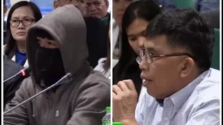 Carl on his knees when shot by police — Senate witnesses