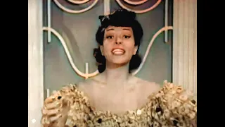 Luba Malina - Cuban Pete (1941)